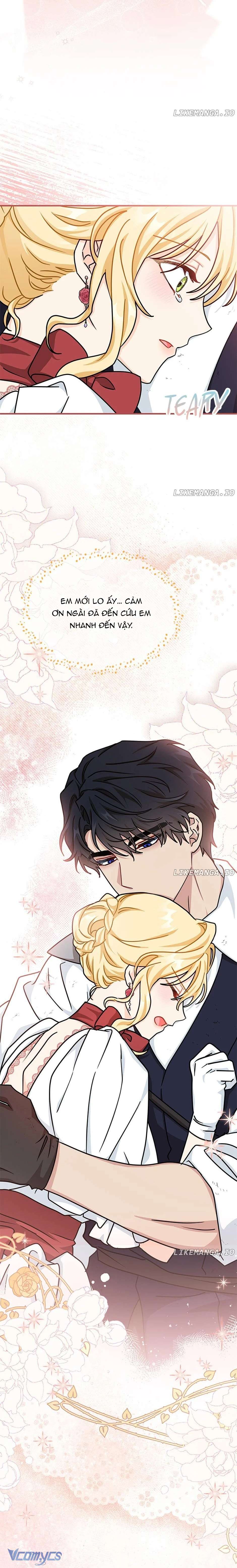 cô gái sẽ trở thành chủ gia đình chapter 61 23