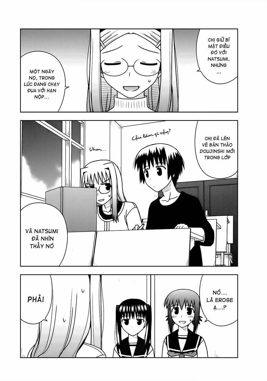 koe de oshigoto! chapter 25 23