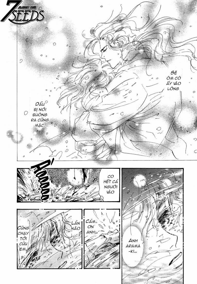 7 mầm sống chapter 83 22