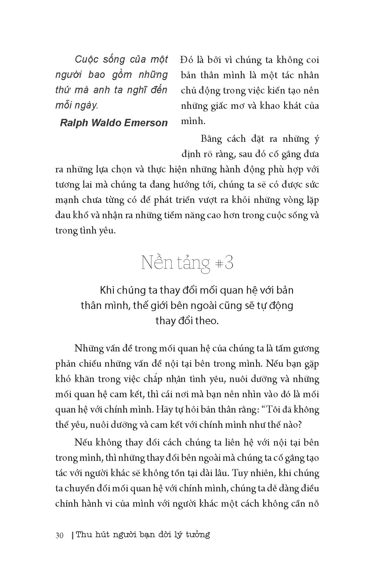 Sách Thu Hút Người Bạn Đời Lý Tưởng 7 Tuần Sáng Tạo Tình Yêu Đời Bạn Calling in the One Hướng