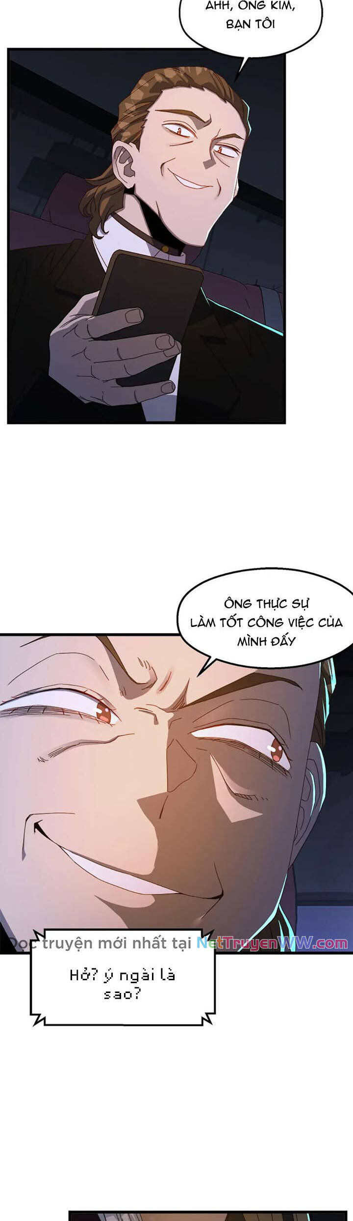 sự bế tắc bất khả chiến bại chapter 68 26