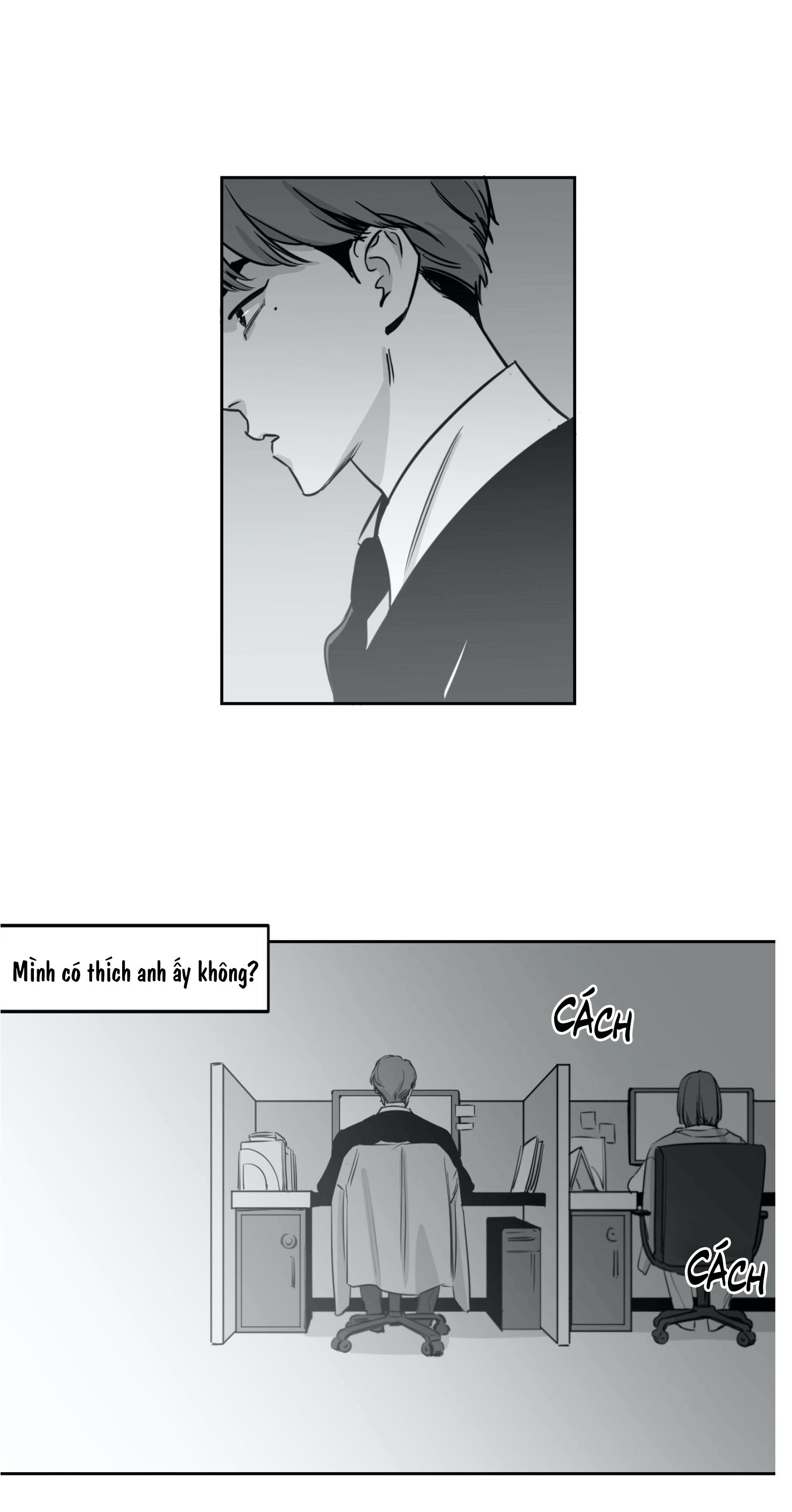 hyesung à, lại gần tôi nào! chapter 6 12