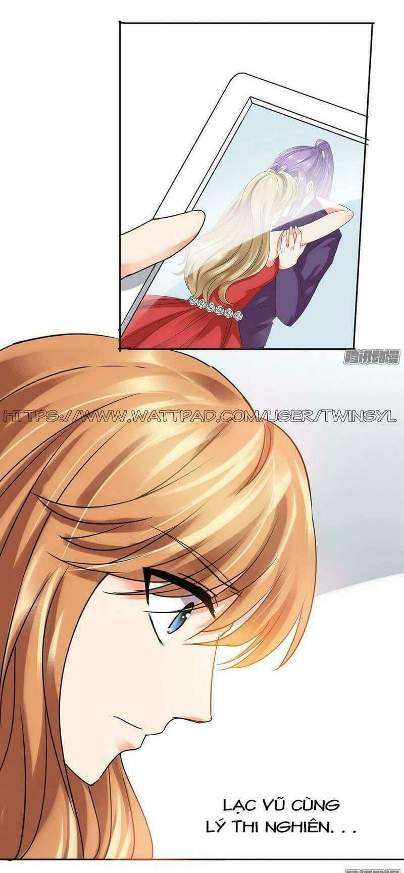 bá đạo trung khuyển tìm ái ký chapter 26 17