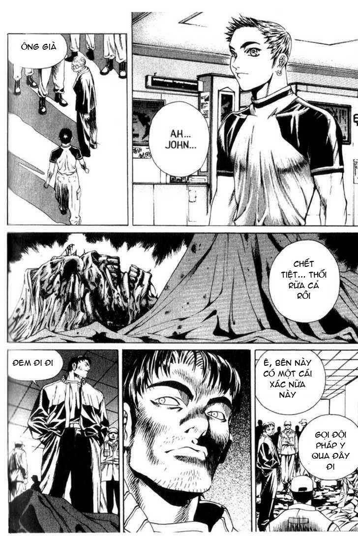 đảo địa ngục chapter 23 9