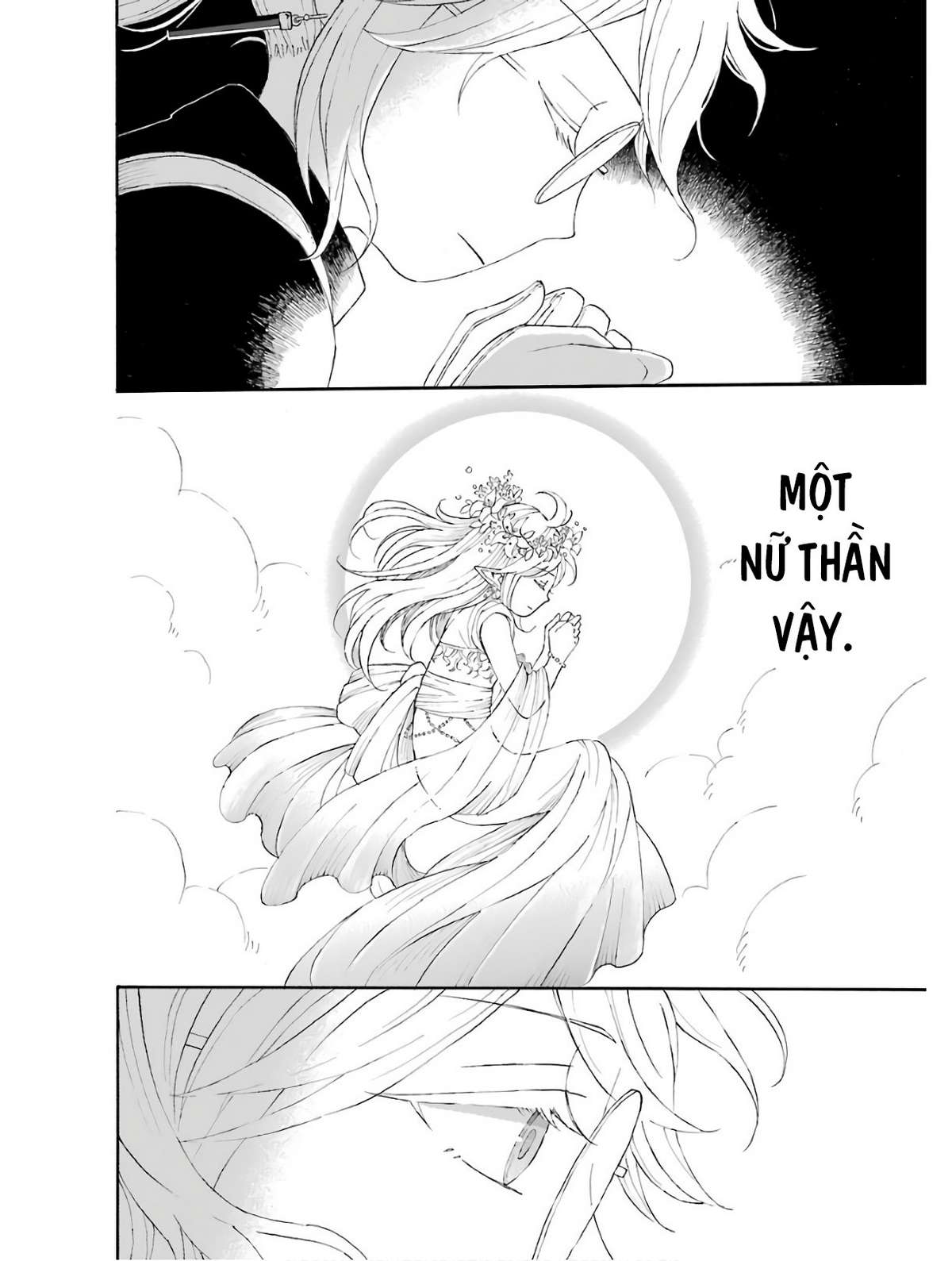 xưởng thủ công của nàng yêu tinh và chàng thợ săn chapter 0 40