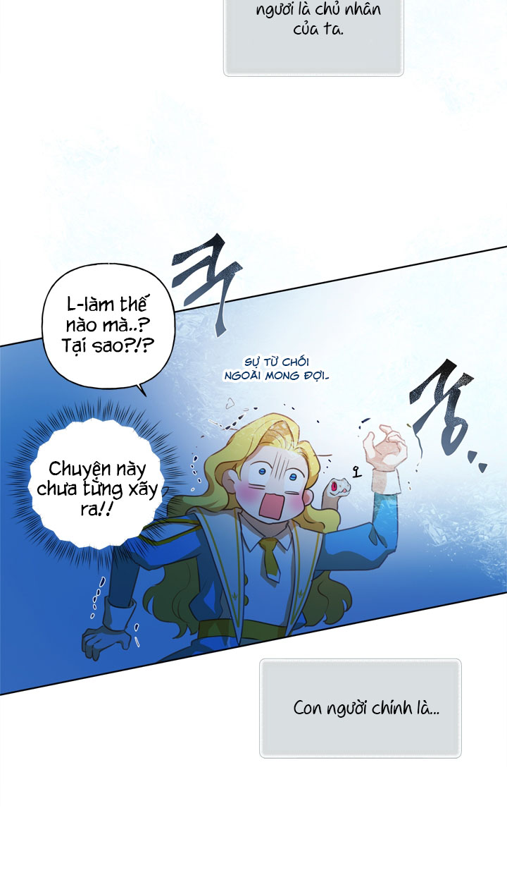 nhà nguyên tố tóc vàng chapter 29 15