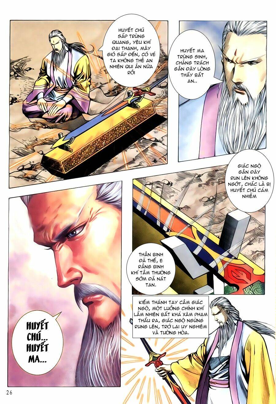 thục sơn kiếm hiệp truyện chapter 14 25