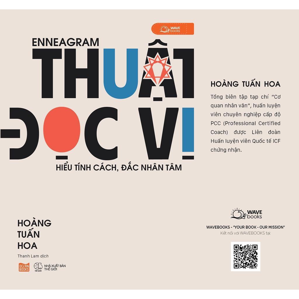 Sách Thuật Đọc Vị - ENNEAGRAM - Bản Quyền