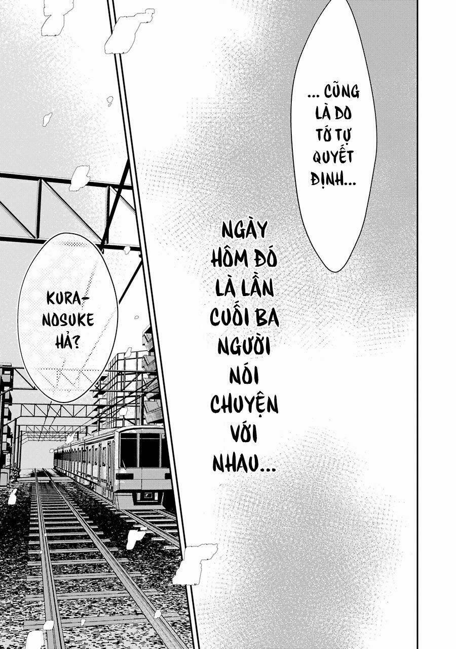 10th - khi chúng ta cùng thích một người. chapter 4.5 31