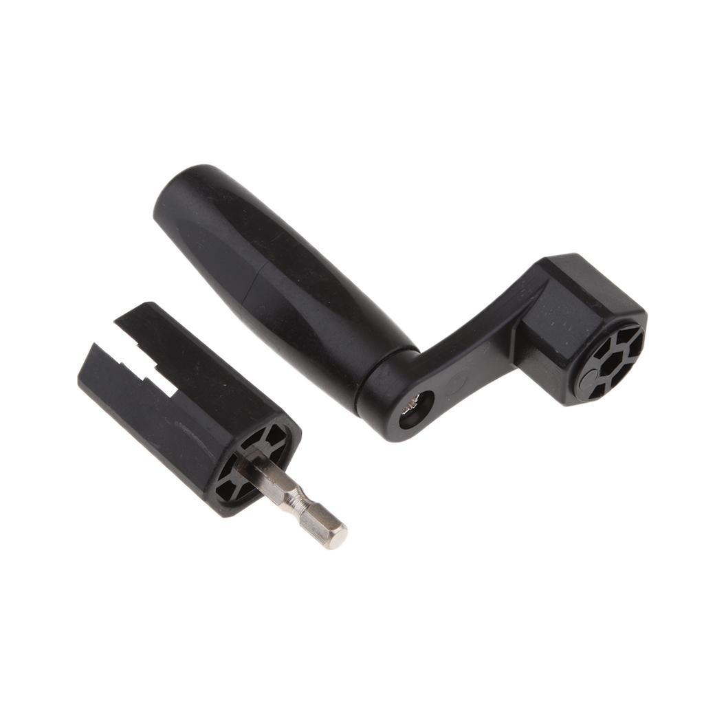 Black Acoustic Electric Guitar, Bass String, Pin Puller, Guitar Parts