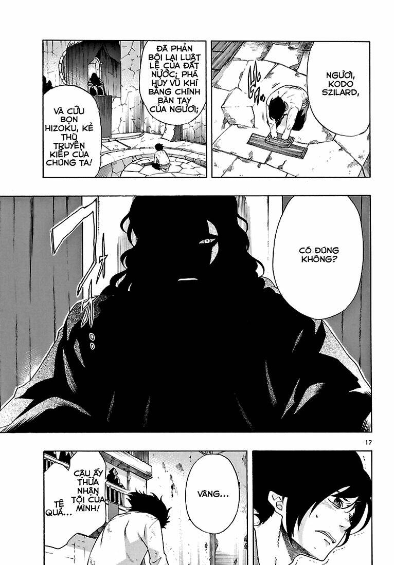 seiketsu no haguruma chapter 2 18