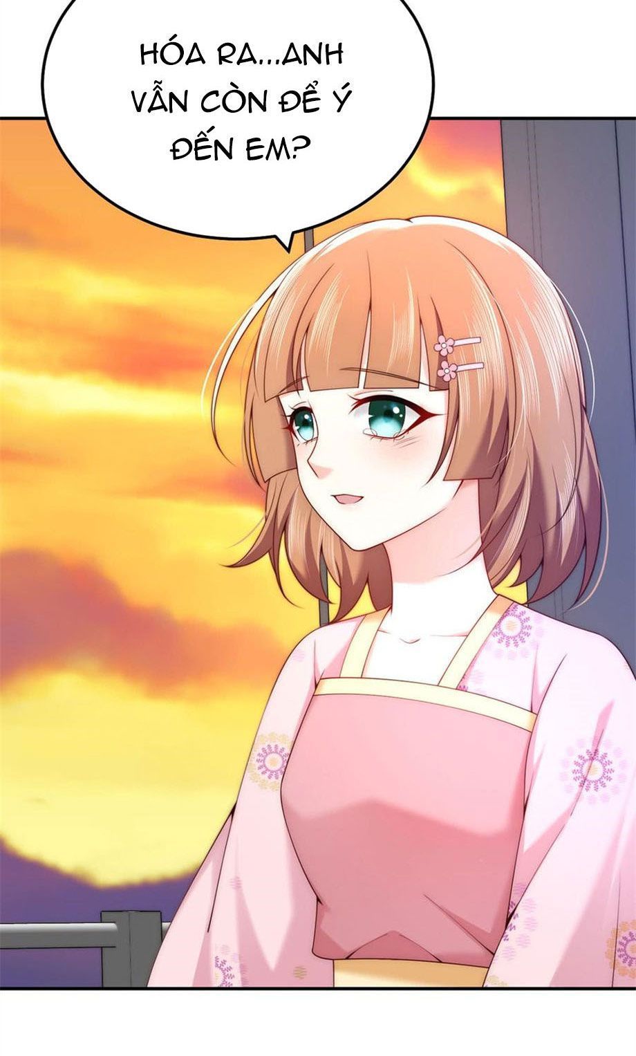 nam thần truy thê chỉ nam chapter 66.1 7