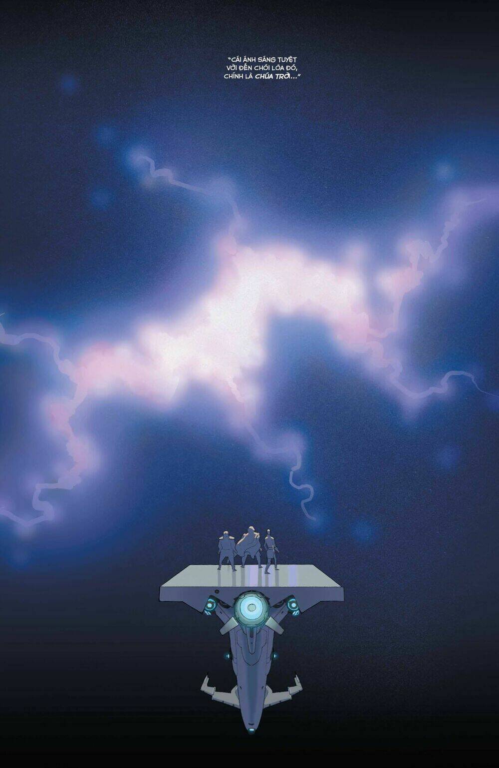 secret wars chapter 1 3