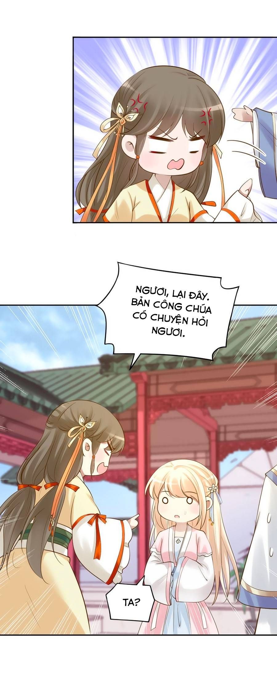 kiêu ngạo vương gia chủng điền phi chapter 150 7