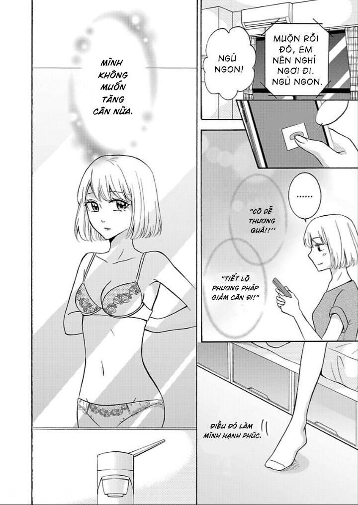 theo đuổi cô gái béo phì chapter 2.1 11