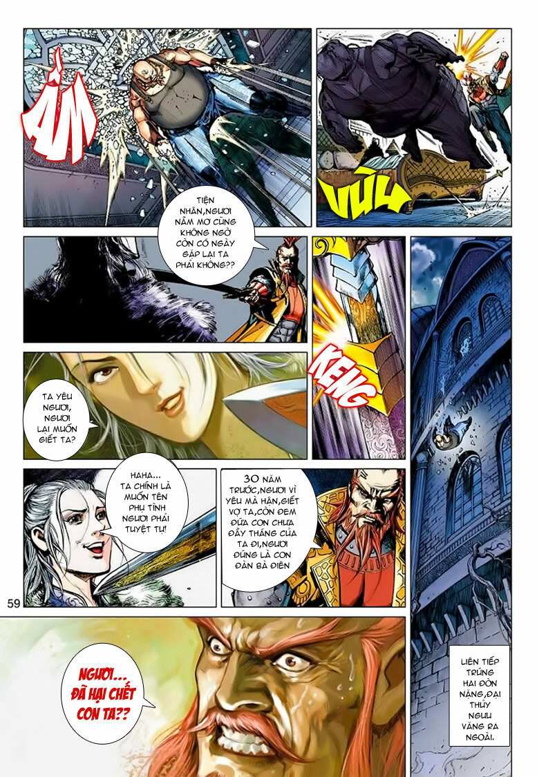 vương tiểu long chapter 9 27