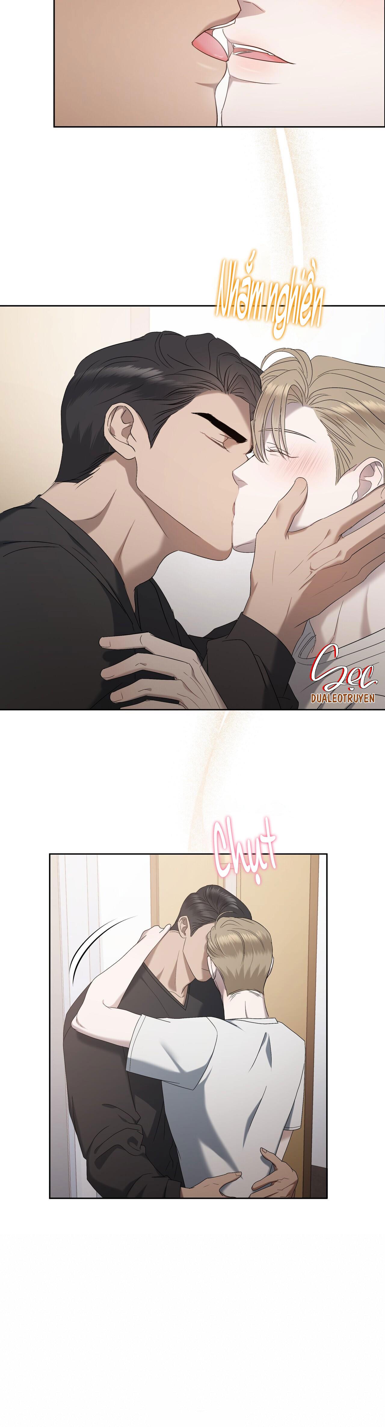 cầu thủ bóng nước chapter 15 30