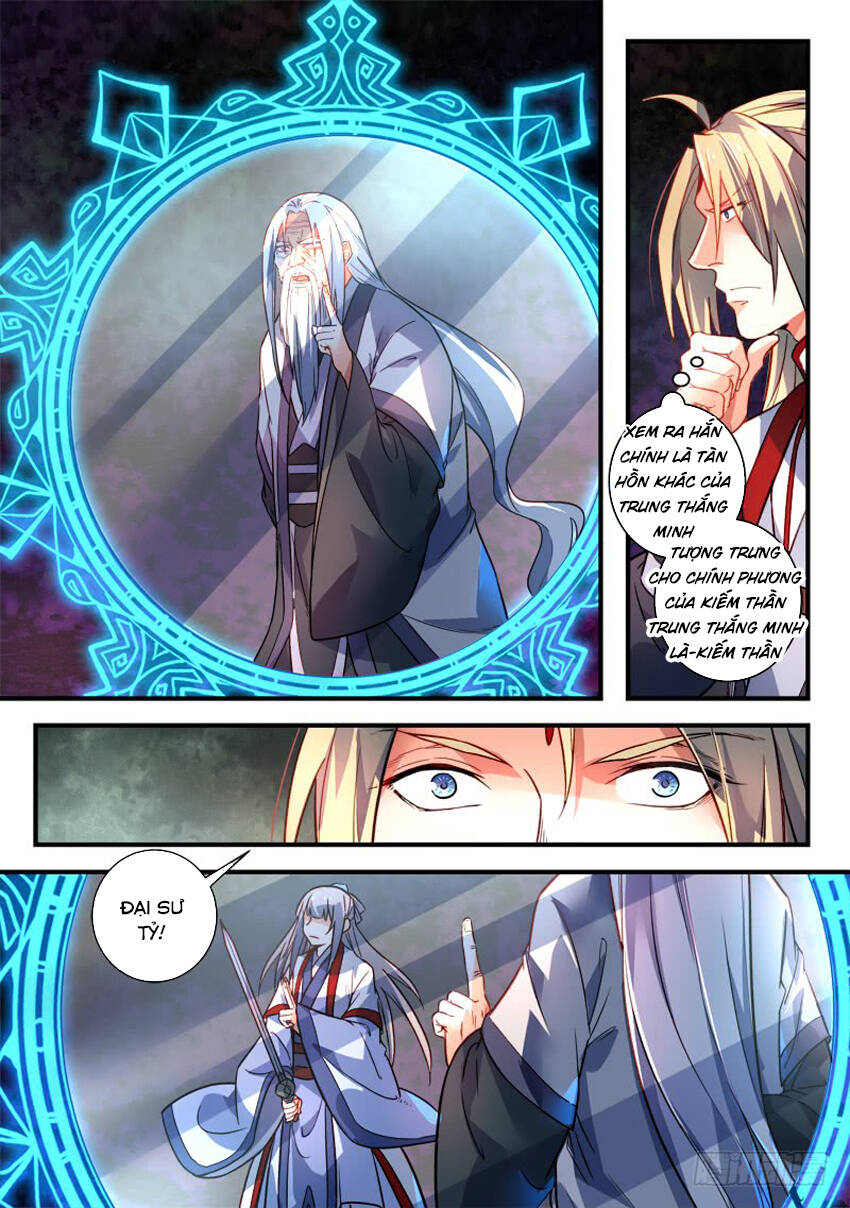 trước kia có tòa linh kiếm sơn chapter 360 5