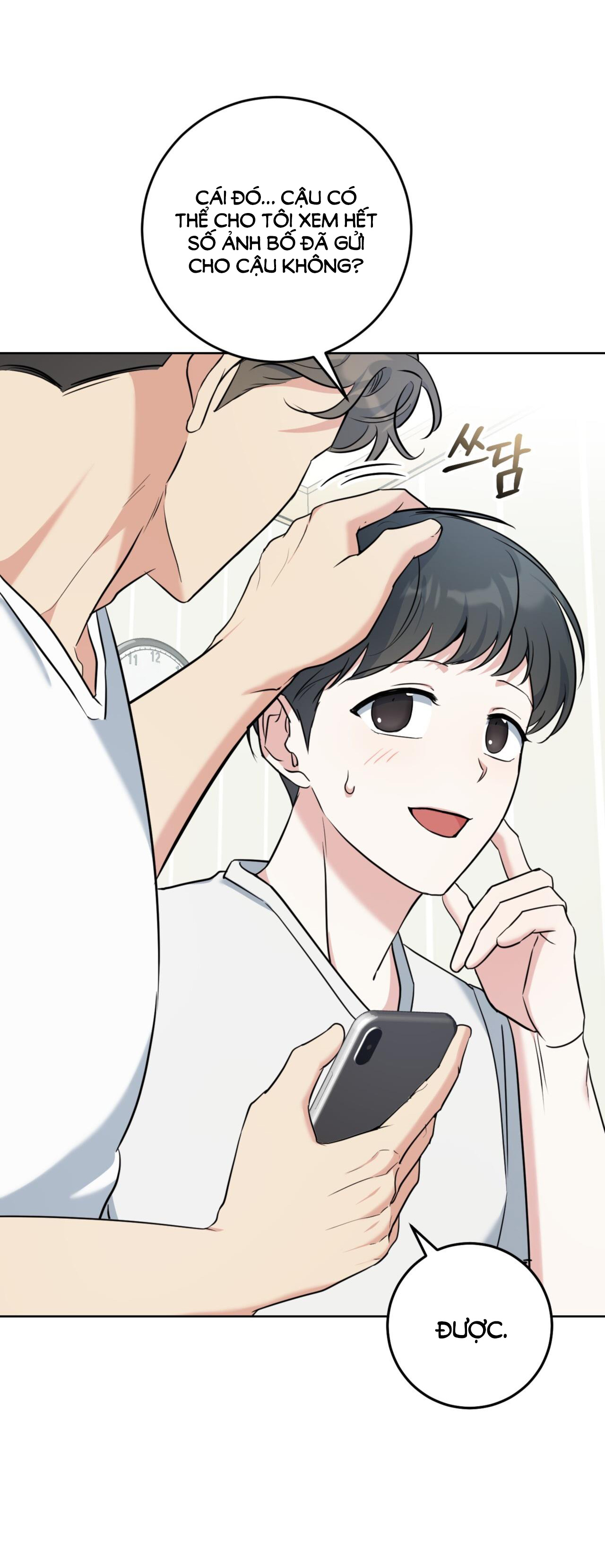 Khu Rừng Dịu Dàng chapter 6.1 - Trang 22