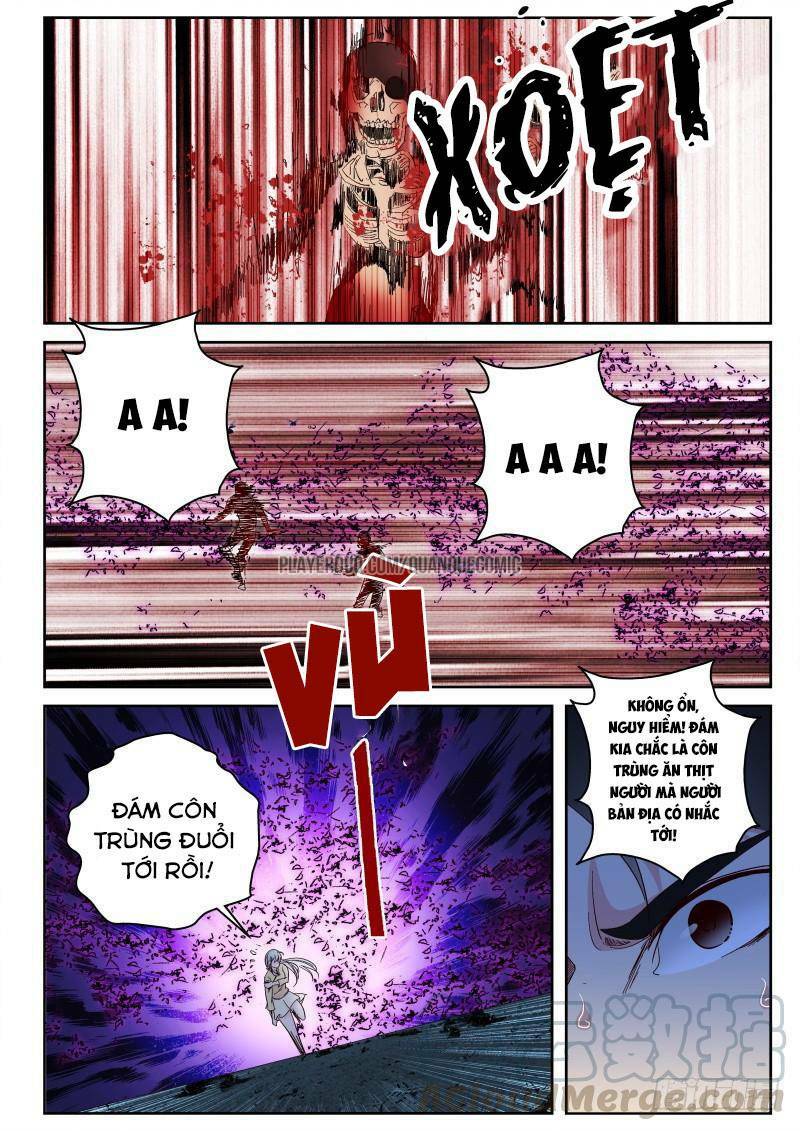 tối cường khí thiếu chapter 107 7