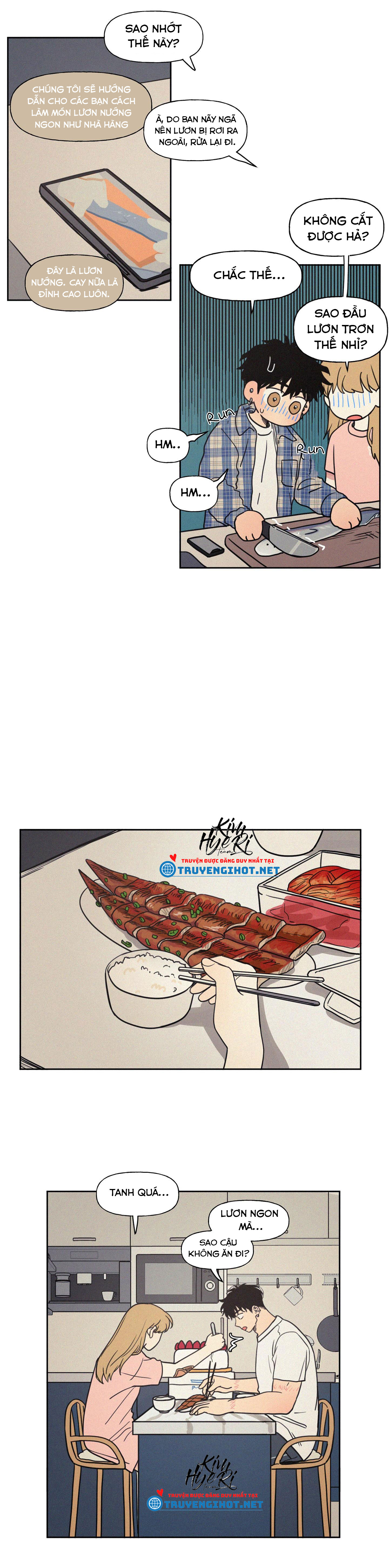 lý do yêu phải thằng bạn thân chapter 12.2 1