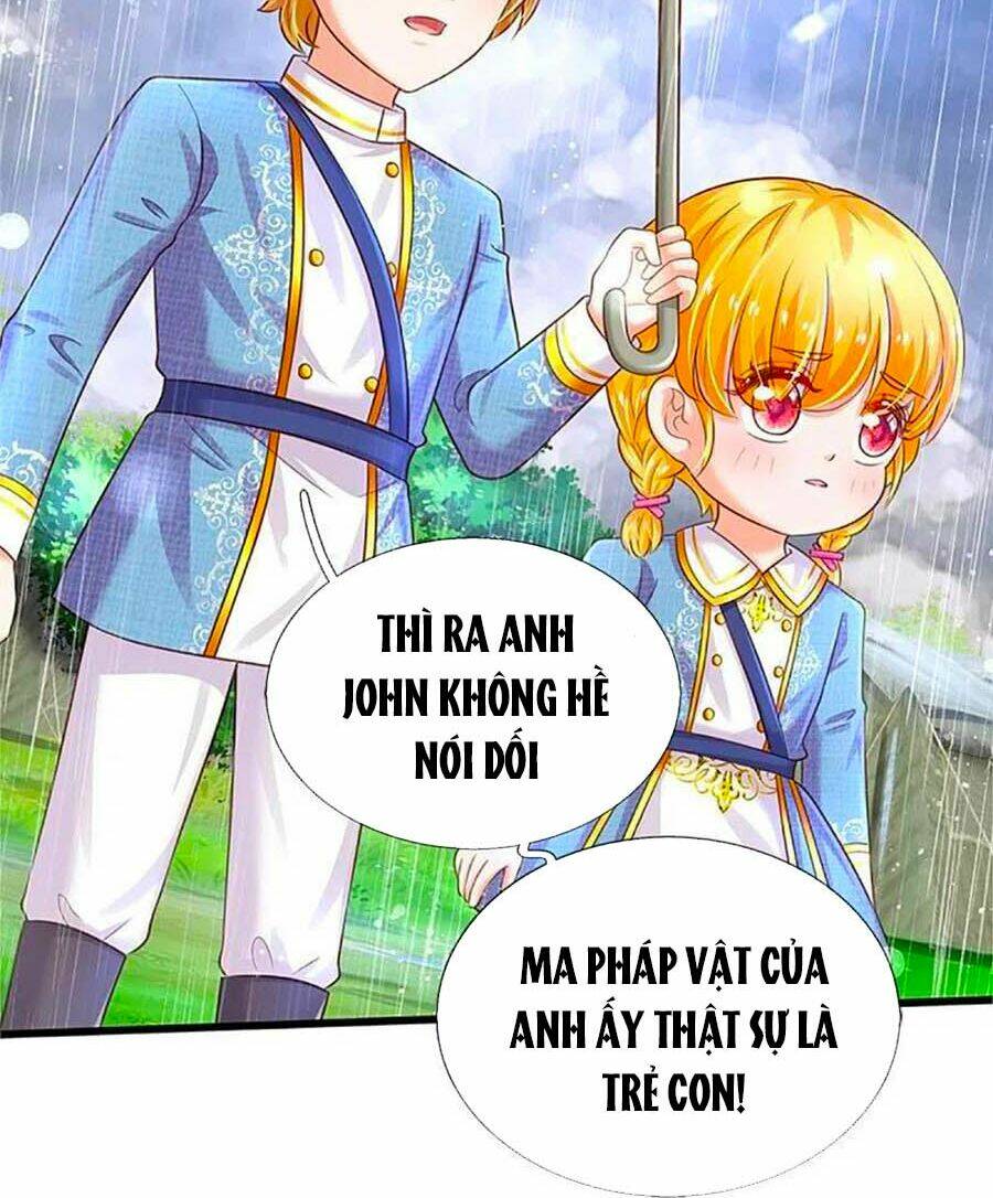 bỗng một ngày trở thành con gái nhà vua chapter 337 2