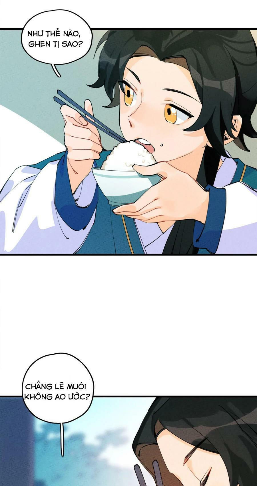 là thánh hoàng chính đạo, ta cưới ma tôn tà đạo？！ chapter 1 72