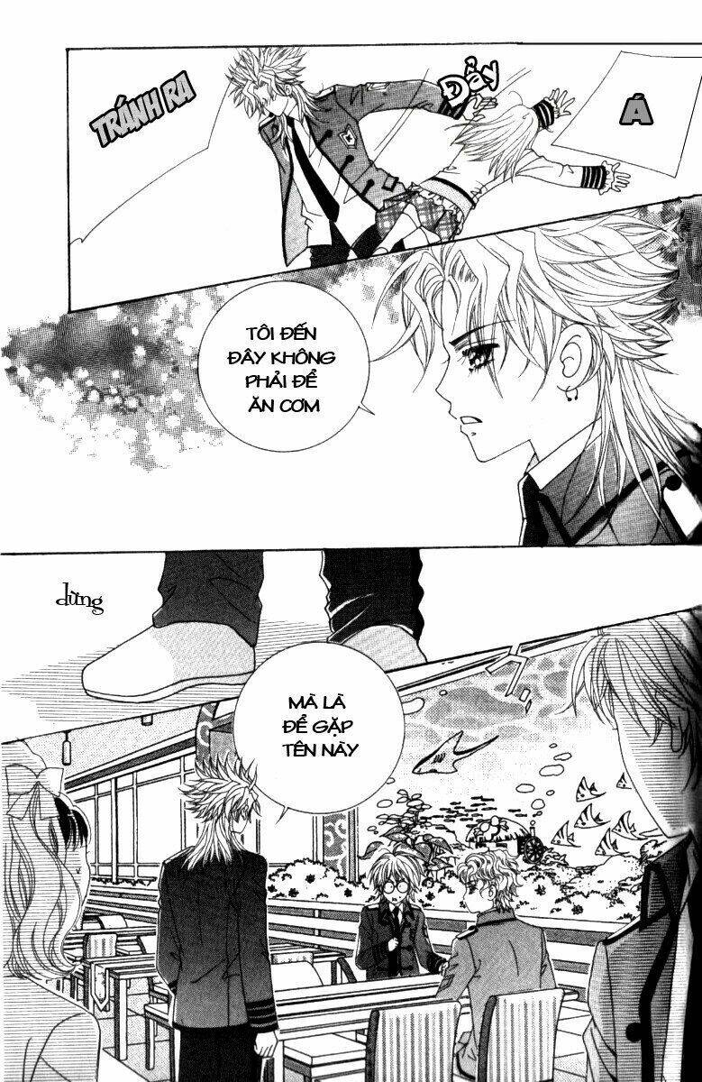 bạn trai tôi là ma cà rồng chapter 11 2