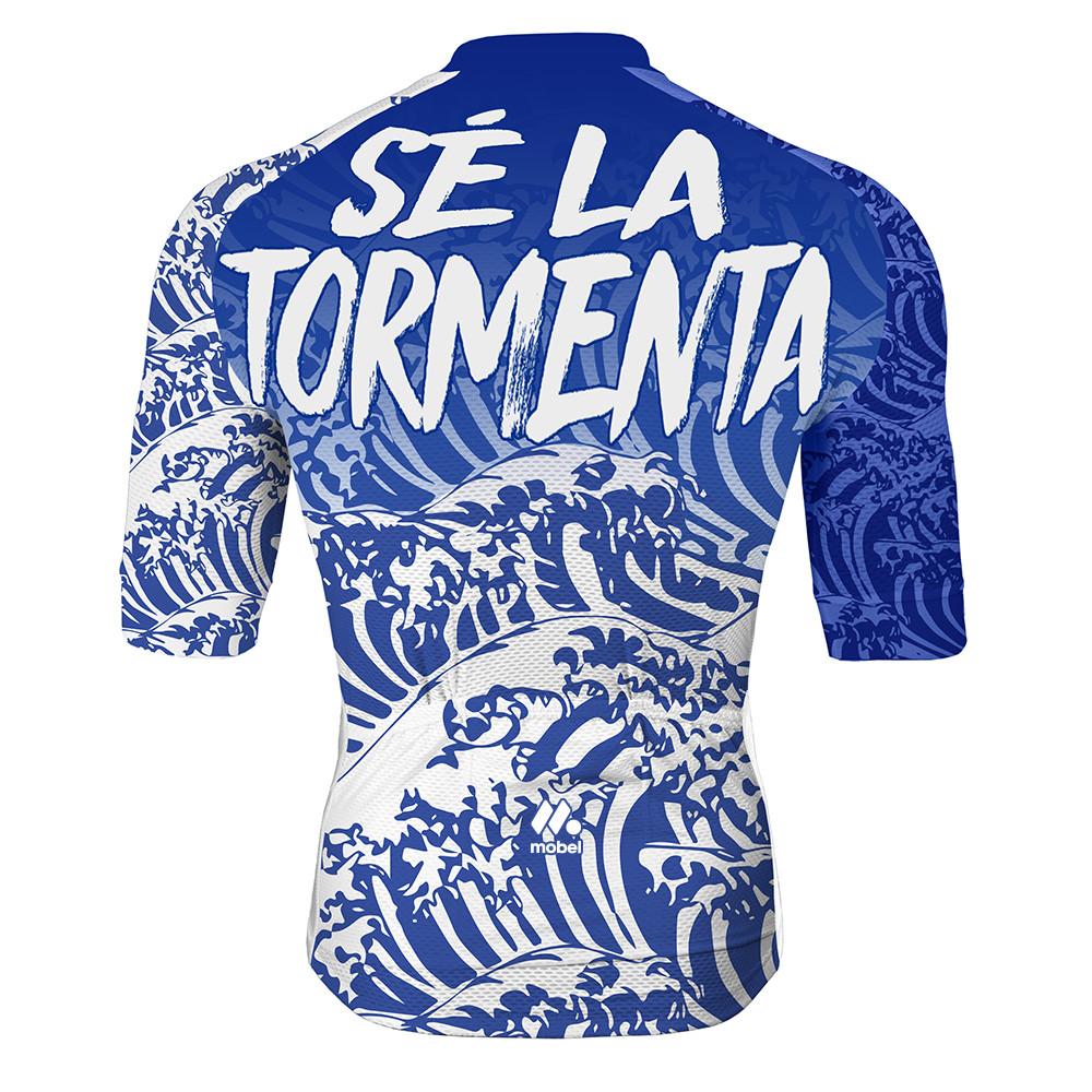 Đi Xe Đạp Áo Mùa Hè Xe Đạp Áo Sơ Mi Nhanh Khô Maillot Ciclismo Nam Nữ Tay Ngắn Thoáng Khí Ngoài Trời Đội Crazy Jersey Mới Color: Jersey 8 Size: XXS