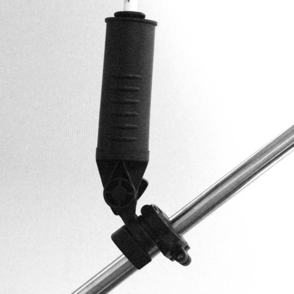 Adjustable Bike Umbrella Holder Folding Pram Trolley Parasol Stand Support