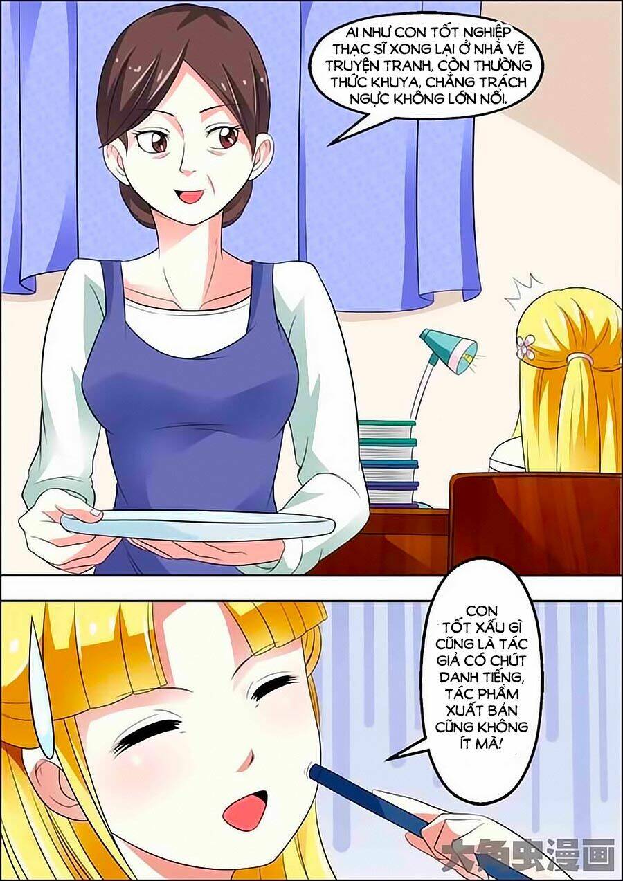 mau lấy con mèo đó ra chapter 9 9