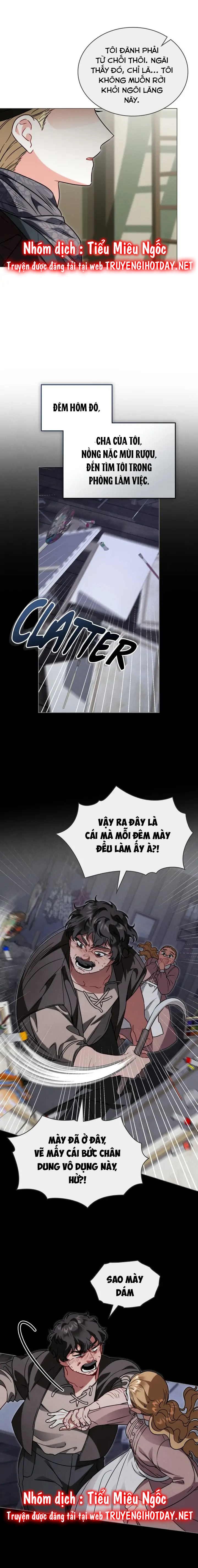 ánh sáng của bình minh chapter 58 9