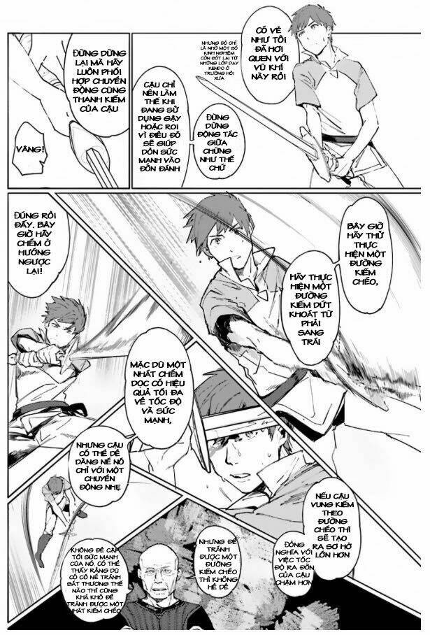 isekai tensei ni kansha o chapter 2 16