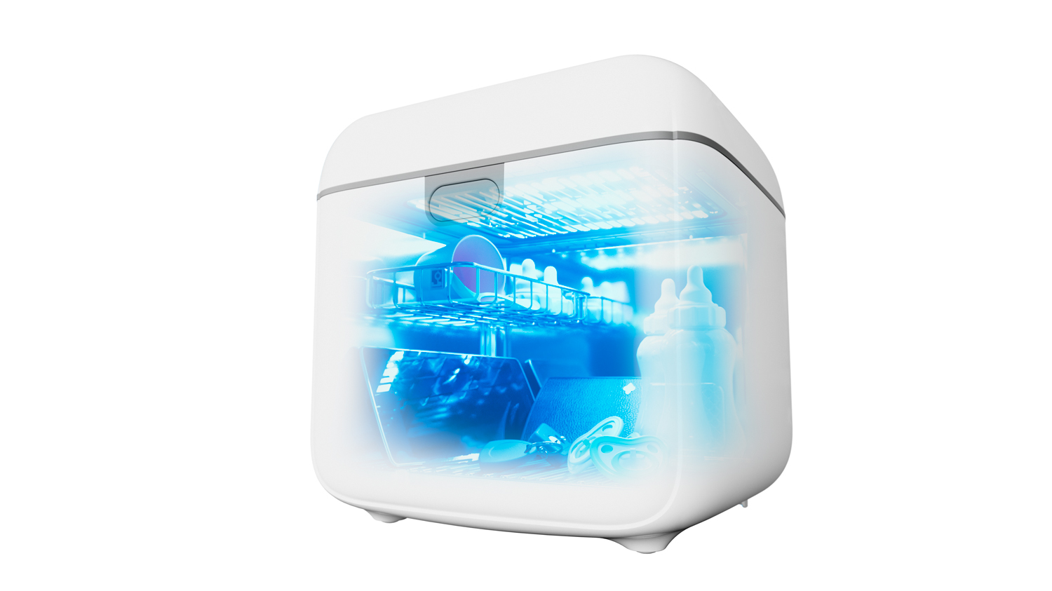Hộp khử trùng Philips UVC Disinfection Box 10L