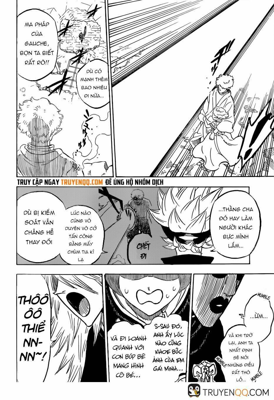 black clover - pháp sư không phép thuật chapter 186 13