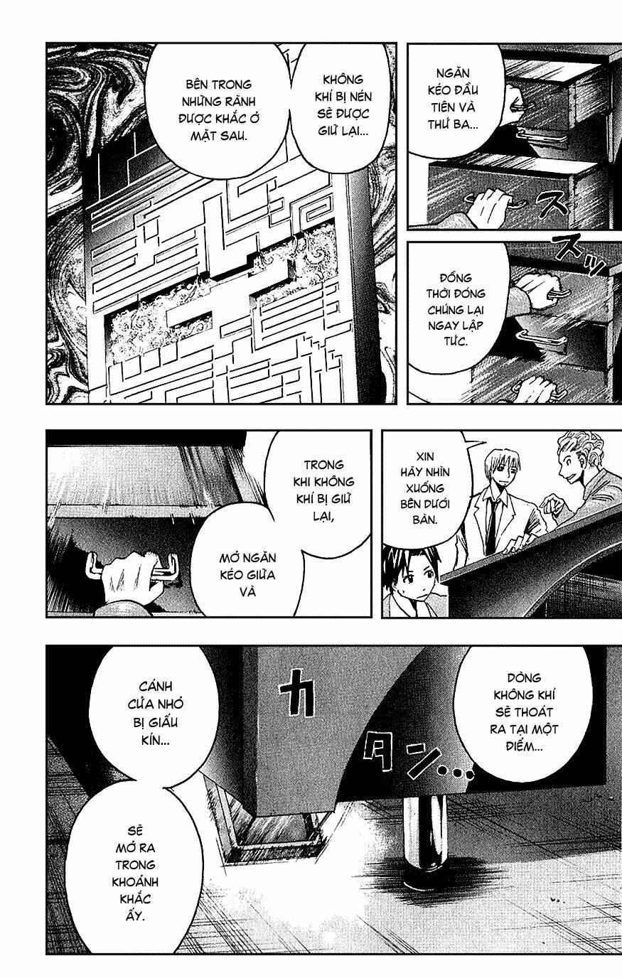 majin tantei nougami neuro chapter 94 5