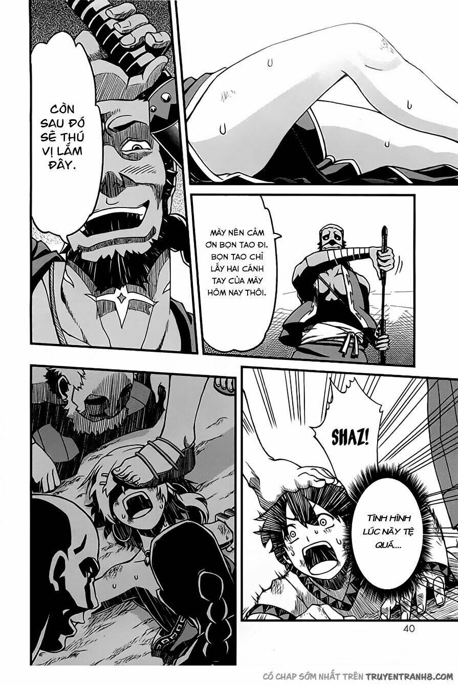 shihou sekai no ou chapter 1.2 5