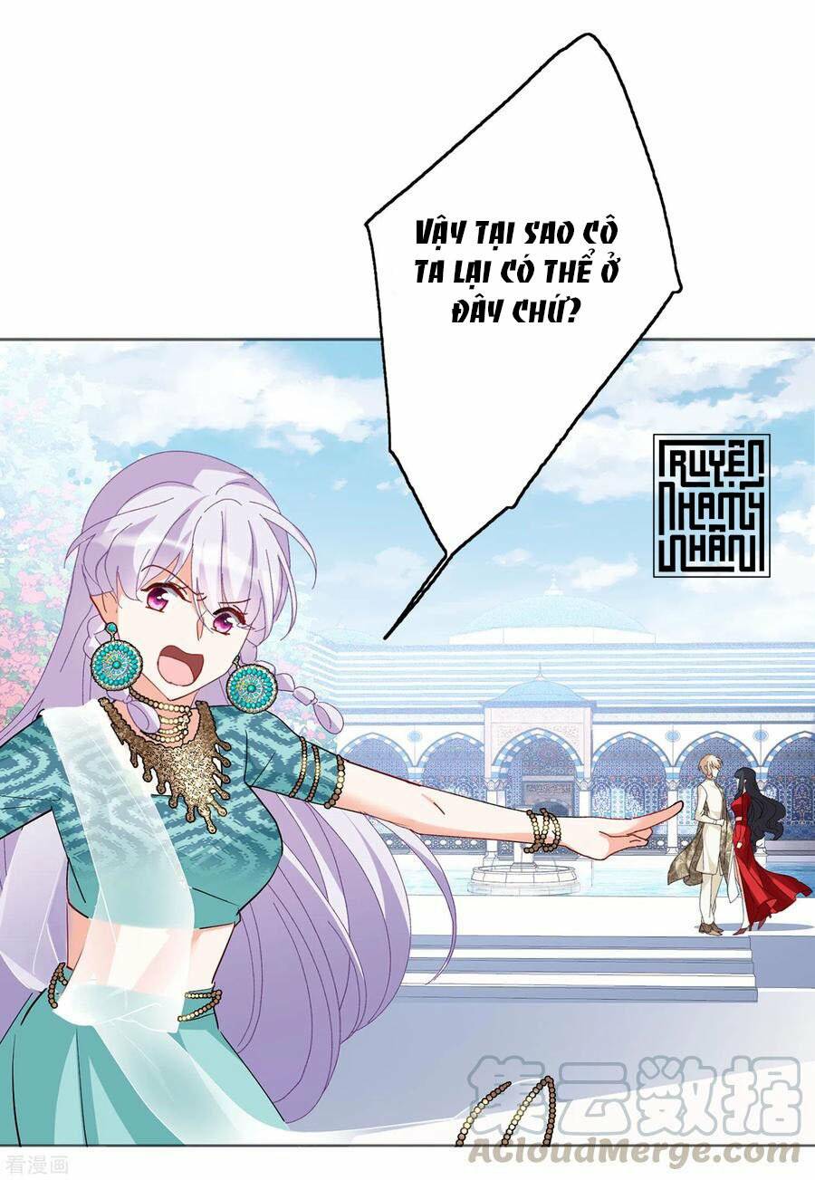 cô ấy đến rồi, xin nằm xuống! chapter 99 4