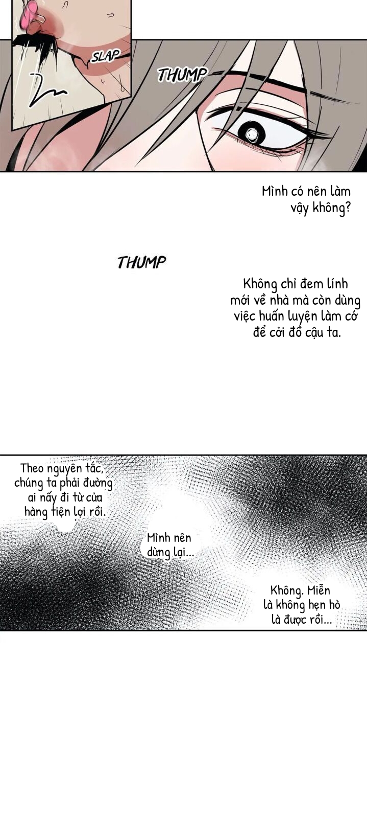 cuộc sống 2 mặt của quỷ vương chapter 17 7