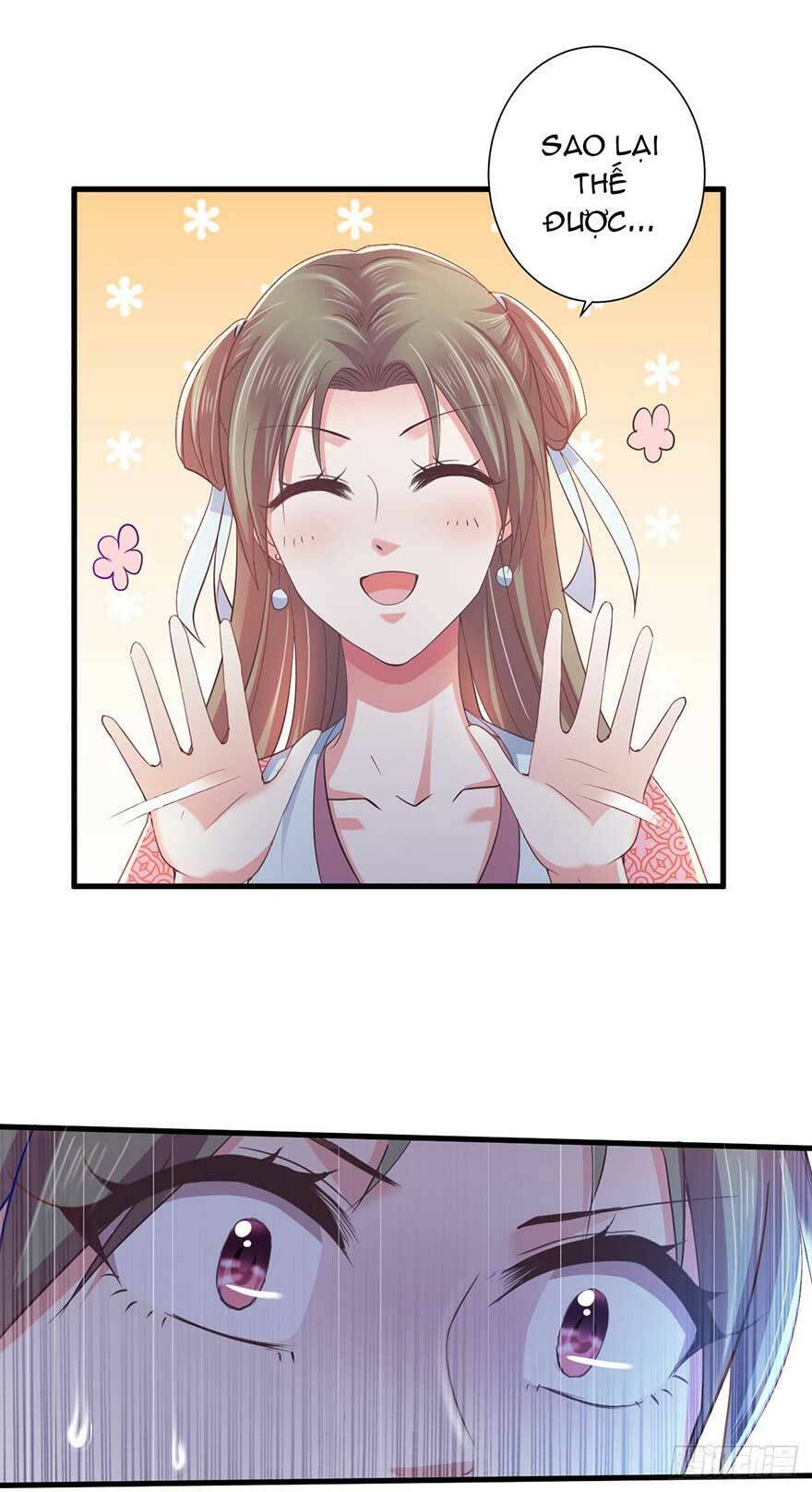 bạo quân thử yêu: yêu hậu như thử đa kiều chapter 18.2 3