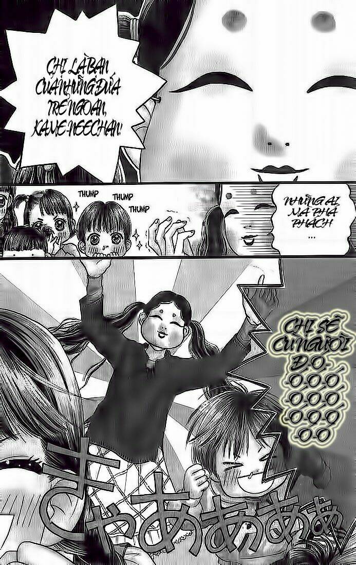 parfait tic - cô láng giềng chapter 1 5