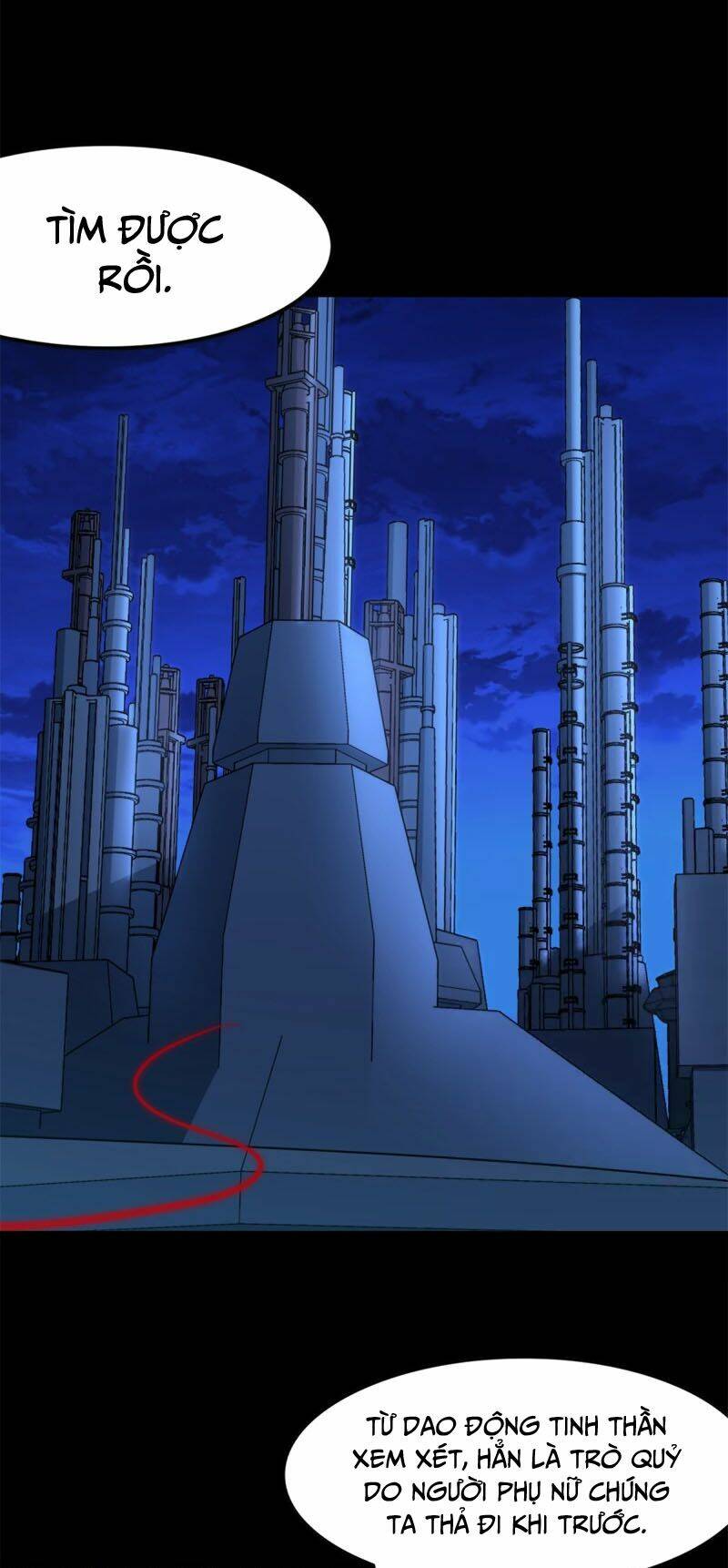 bạn gái virus của tôi chapter 257 3