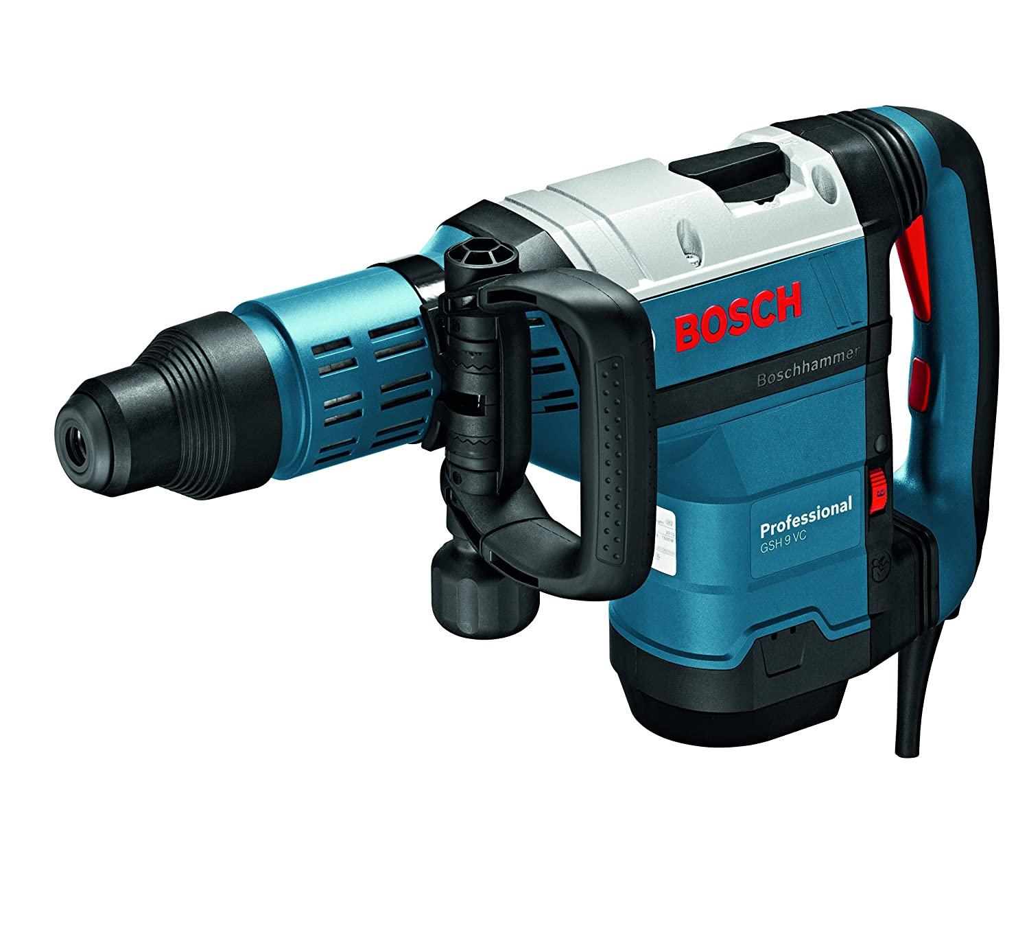 MÁY ĐỤC BÊ TÔNG 1500W 17MM BOSCH GSH 9 VC - HÀNG CHÍNH HÃNG