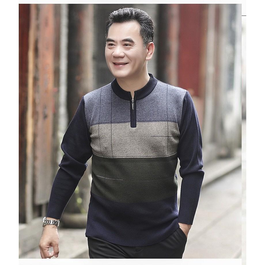 ÁO LEN NGƯỜI GIÀ