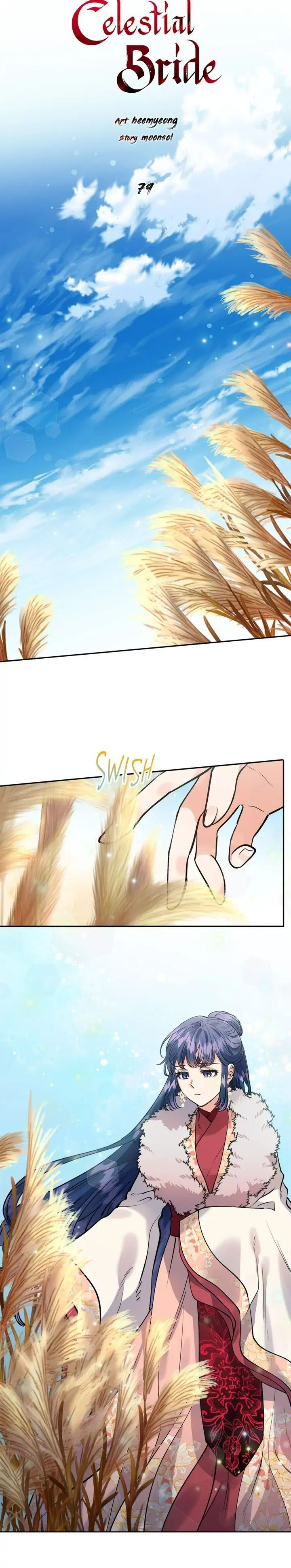 cô dâu thiên đàng chapter 79.1 13