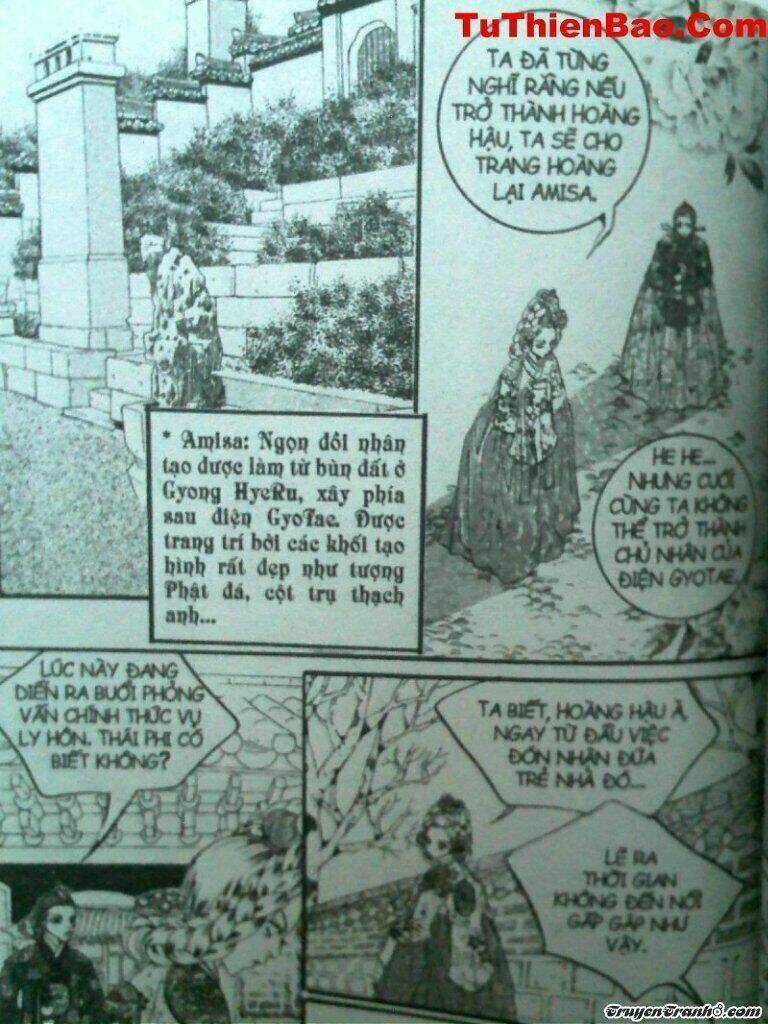 goong - [ hoàng cung ] chapter 16 123