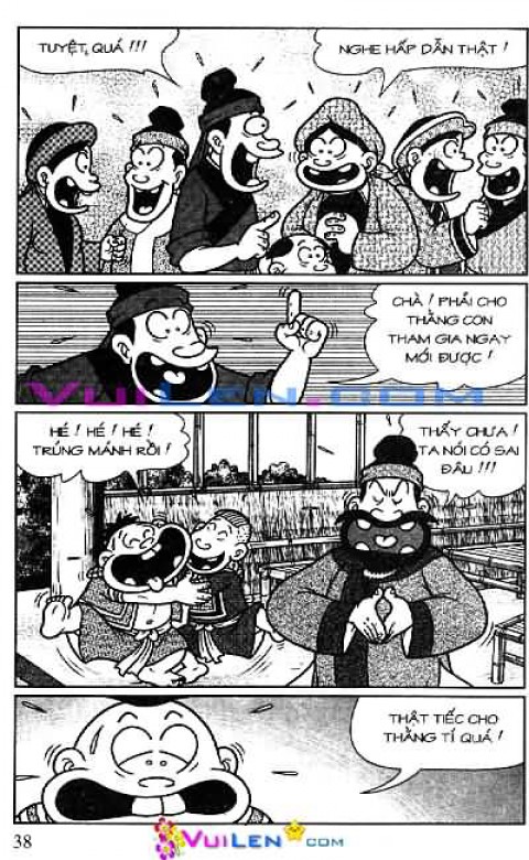 thần đồng đất việt chapter 140 35