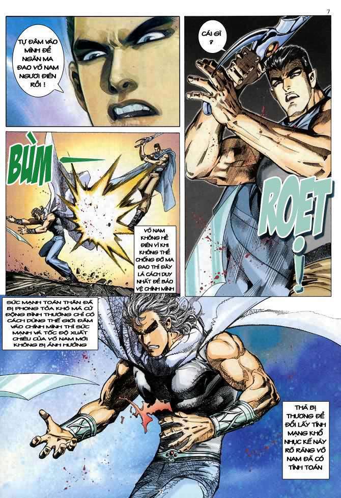 võ thần chapter 95 7