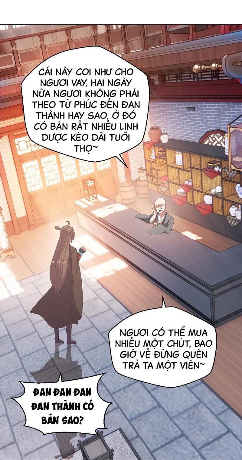 tiên võ đế tôn chapter 283 34