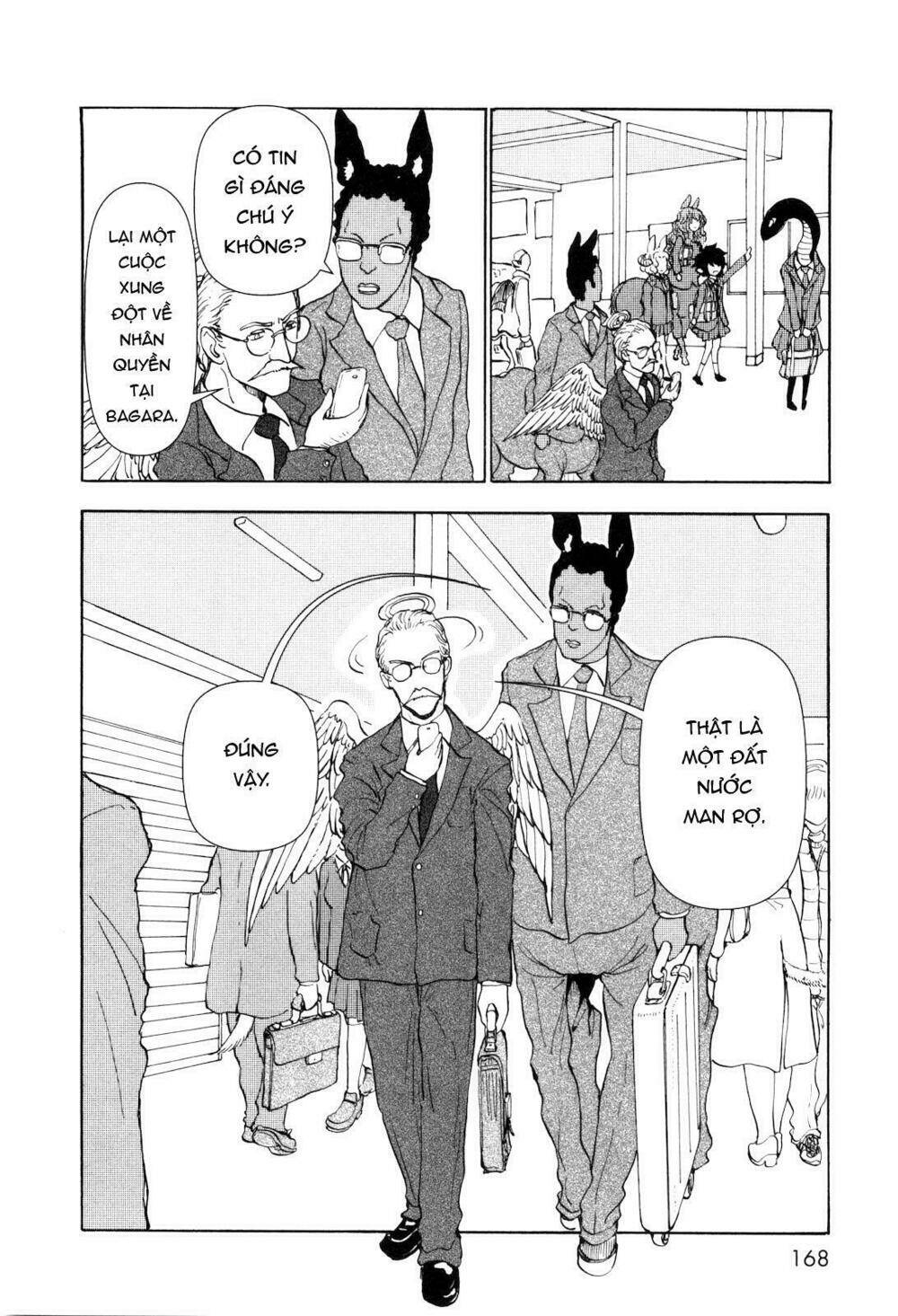 centaur no nayami chapter 29 20